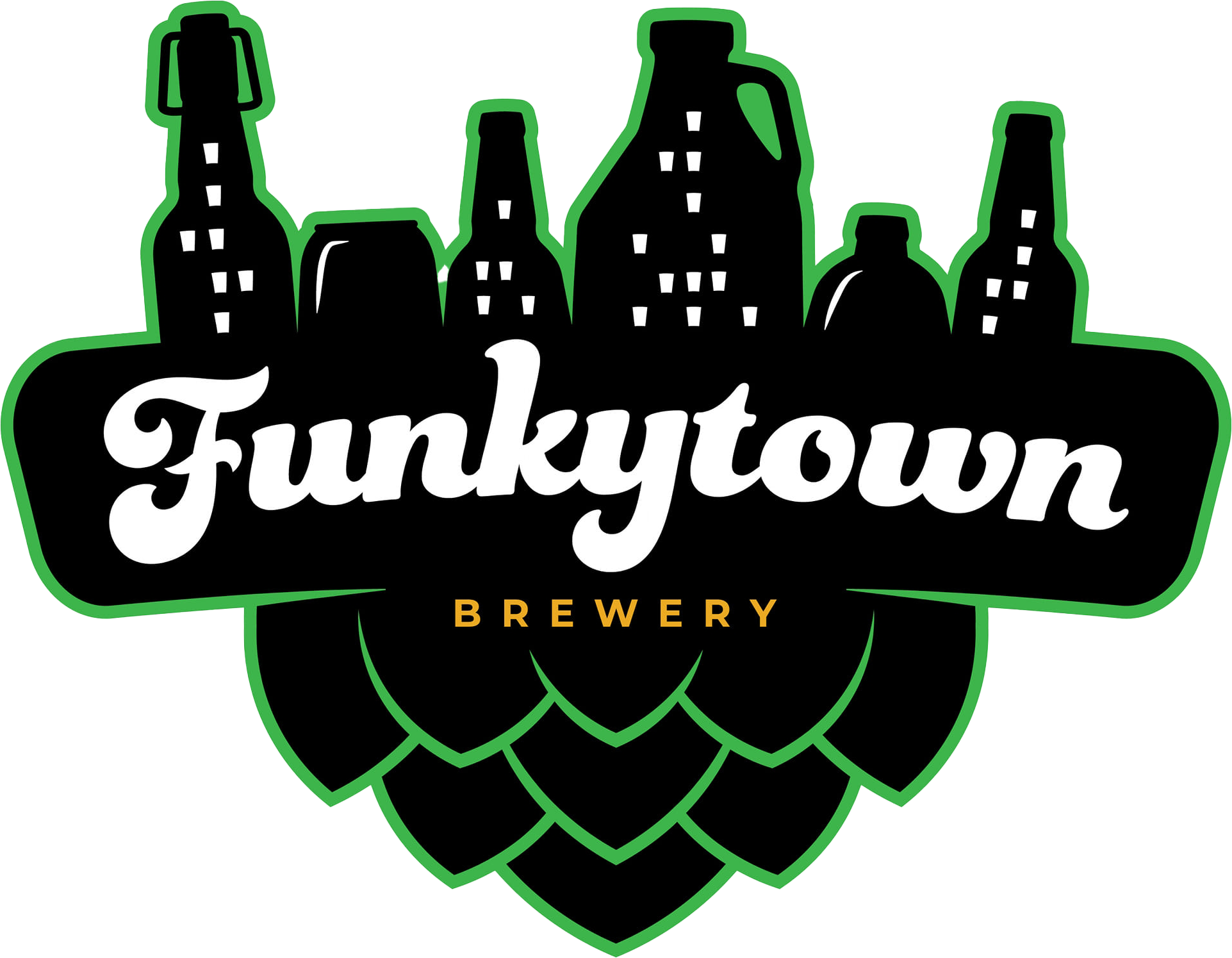Funkytown Brewing Logo